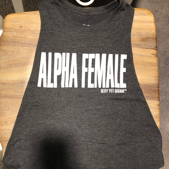 combat iron Tops - Combat iron Razorback crop top